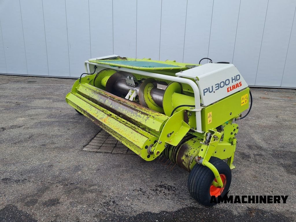 Feldhäcksler Pick-up typu Sonstige Claas PU300HD, Gebrauchtmaschine w Horst (Zdjęcie 2)