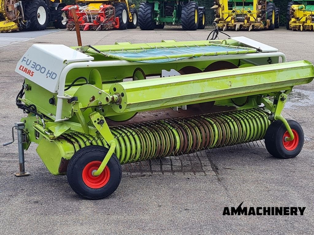 Feldhäcksler Pick-up typu Sonstige Claas PU300HD, Gebrauchtmaschine w Horst (Zdjęcie 2)