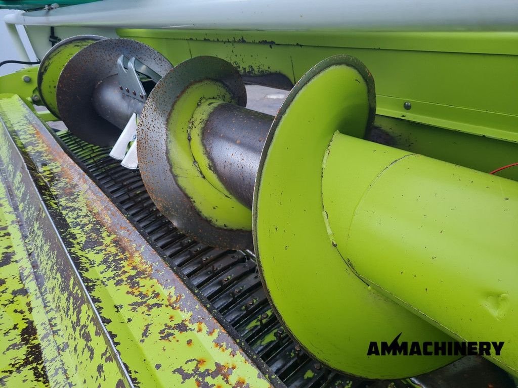 Feldhäcksler Pick-up van het type Sonstige Claas PU300HD, Gebrauchtmaschine in Horst (Foto 9)