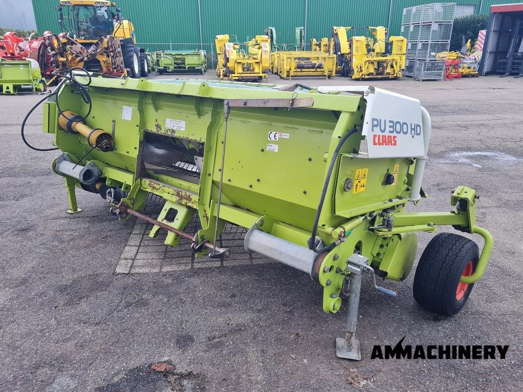 Feldhäcksler Pick-up van het type Sonstige Claas PU300HD, Gebrauchtmaschine in Horst (Foto 4)