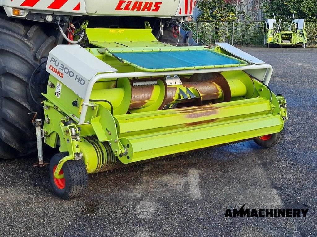 Feldhäcksler Pick-up typu Sonstige Claas PU300HD, Gebrauchtmaschine w Horst (Zdjęcie 2)