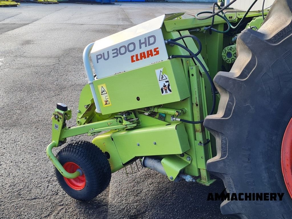 Feldhäcksler Pick-up des Typs Sonstige Claas PU300HD, Gebrauchtmaschine in Horst (Bild 4)