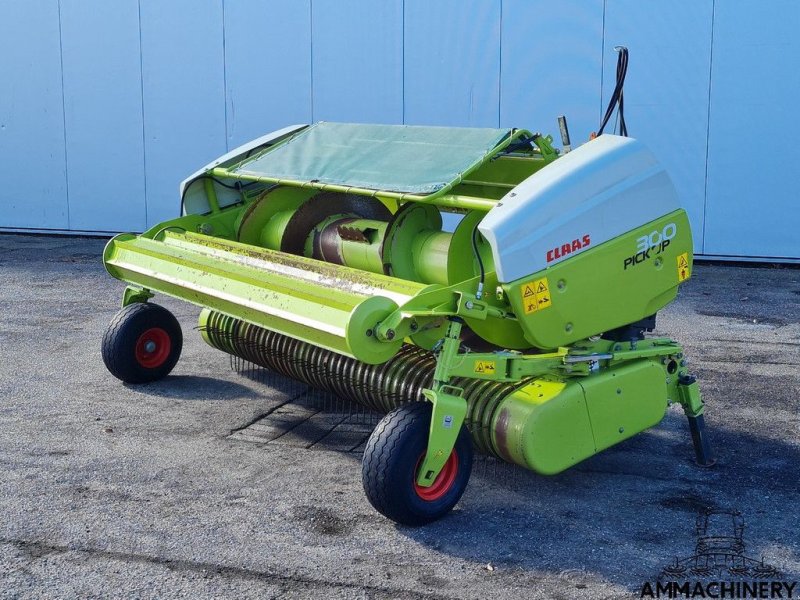 Feldhäcksler Pick-up tip Sonstige Claas PU300PRO, Gebrauchtmaschine in Horst (Poză 1)