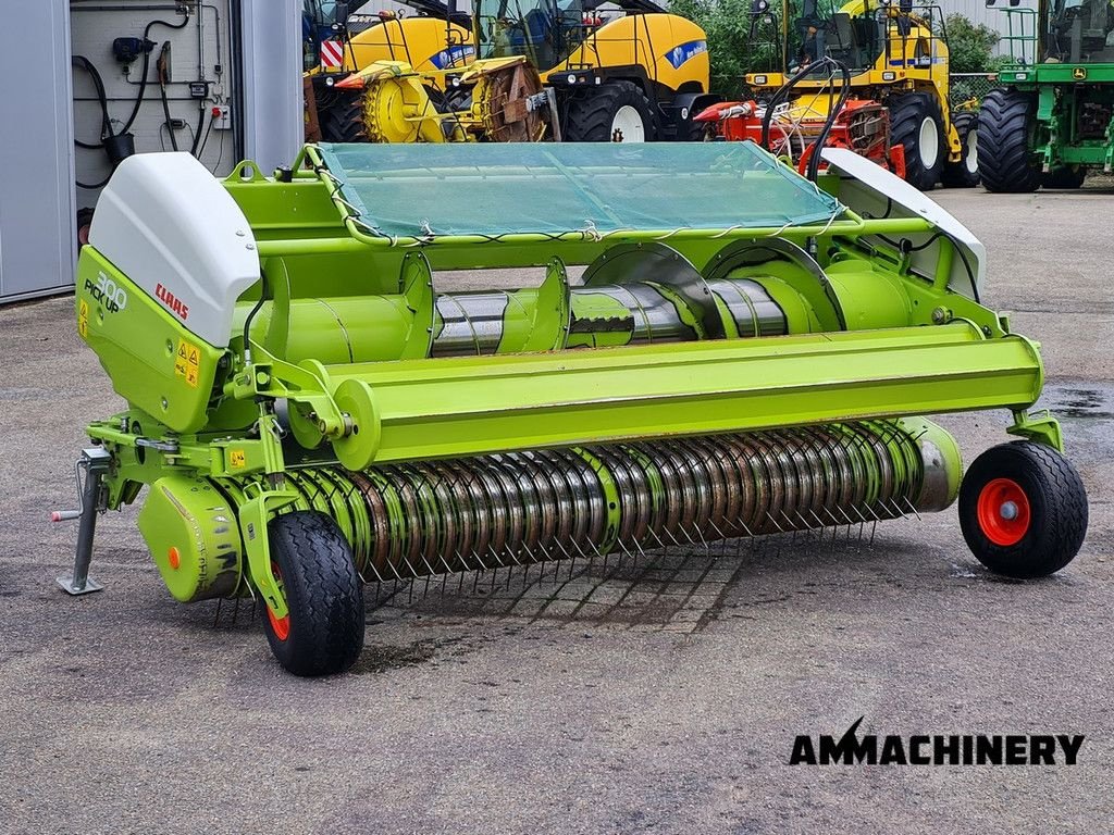 Feldhäcksler Pick-up tip Sonstige Claas PU300PRO, Gebrauchtmaschine in Horst (Poză 2)