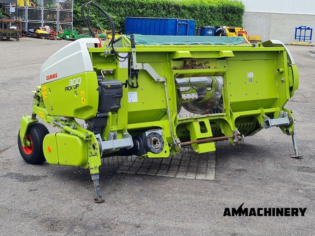 Feldhäcksler Pick-up van het type Sonstige Claas PU300PRO, Gebrauchtmaschine in Horst (Foto 4)