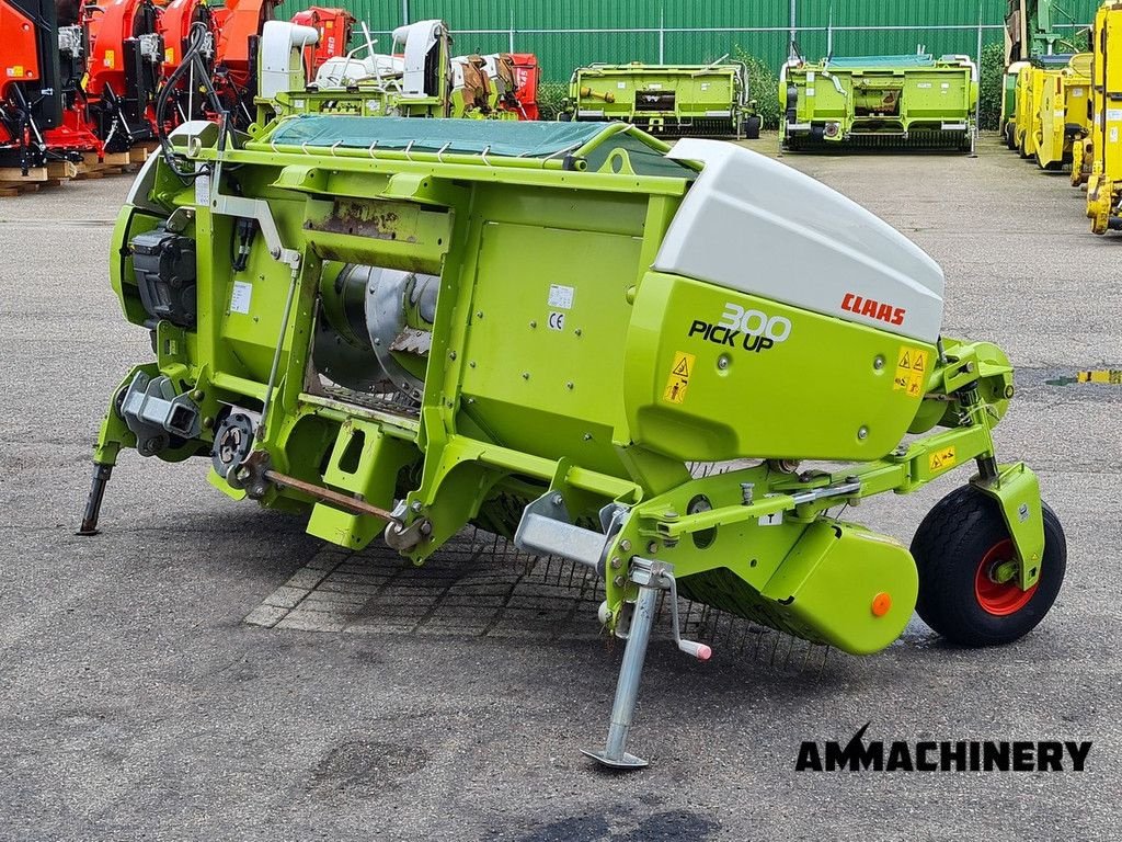 Feldhäcksler Pick-up van het type Sonstige Claas PU300PRO, Gebrauchtmaschine in Horst (Foto 3)