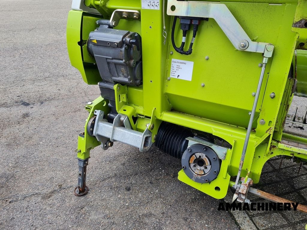 Feldhäcksler Pick-up van het type Sonstige Claas PU300PRO, Gebrauchtmaschine in Horst (Foto 11)