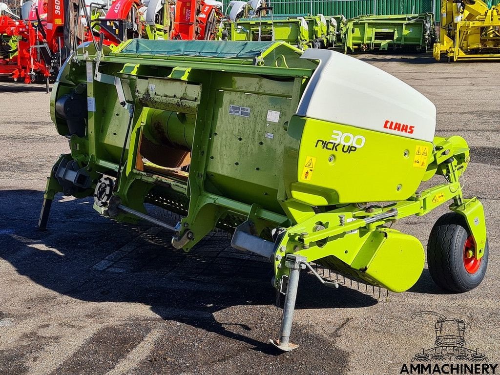 Feldhäcksler Pick-up Türe ait Sonstige Claas PU300PRO, Gebrauchtmaschine içinde Horst (resim 3)