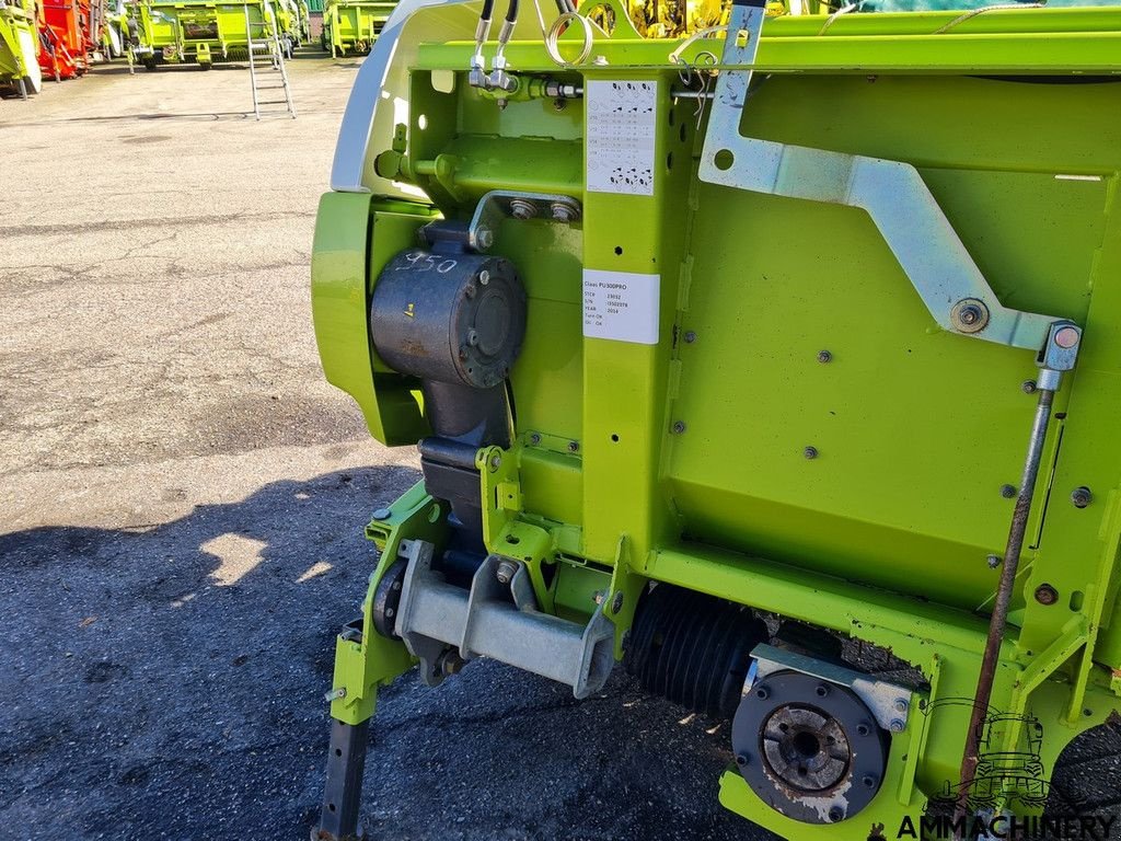 Feldhäcksler Pick-up typu Sonstige Claas PU300PRO, Gebrauchtmaschine w Horst (Zdjęcie 11)