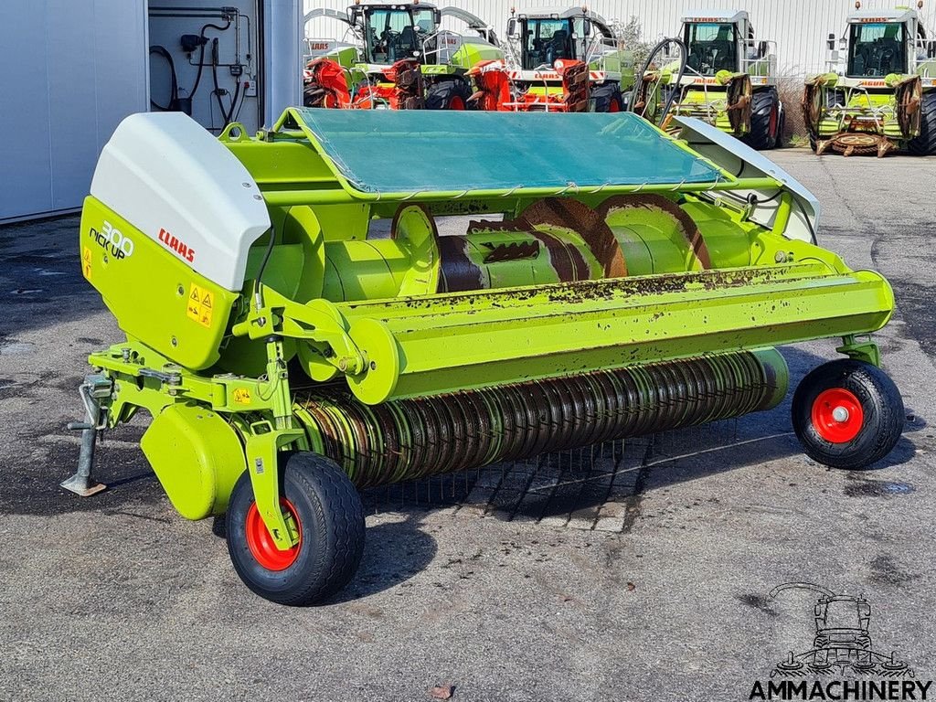 Feldhäcksler Pick-up Türe ait Sonstige Claas PU300PRO, Gebrauchtmaschine içinde Horst (resim 2)