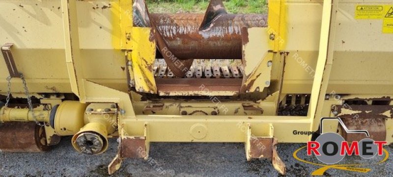 Feldhäcksler Pick-up typu Sonstige GE 31, Gebrauchtmaschine v Gennes sur glaize (Obrázok 4)