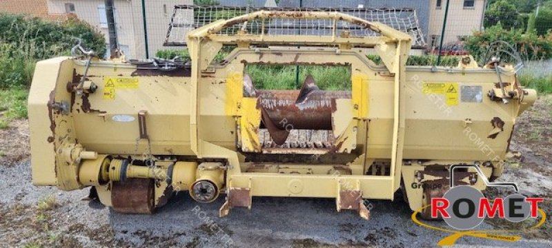 Feldhäcksler Pick-up typu Sonstige GE 31, Gebrauchtmaschine w Gennes sur glaize (Zdjęcie 3)