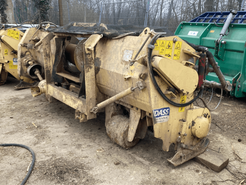 Feldhäcksler Pick-up tip Sonstige GE 31, Gebrauchtmaschine in TREMEUR (Poză 1)