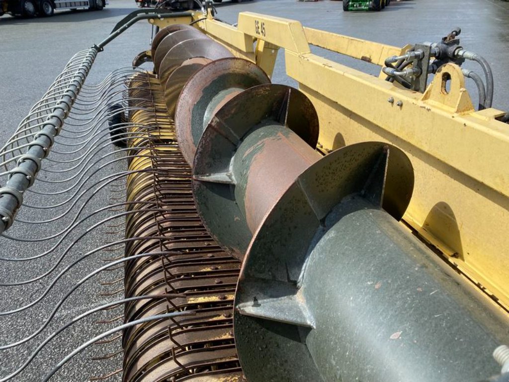 Feldhäcksler Pick-up tip Sonstige GE 45 -  DESTOCKAGE, Gebrauchtmaschine in GUERET (Poză 5)