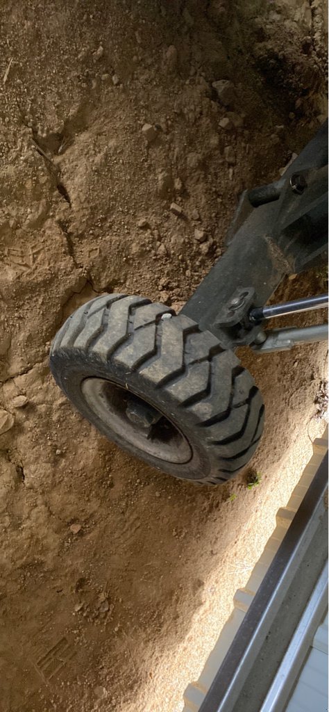 Feldhäcksler Pick-up tip Sonstige GE 45 -  DESTOCKAGE, Gebrauchtmaschine in GUERET (Poză 11)