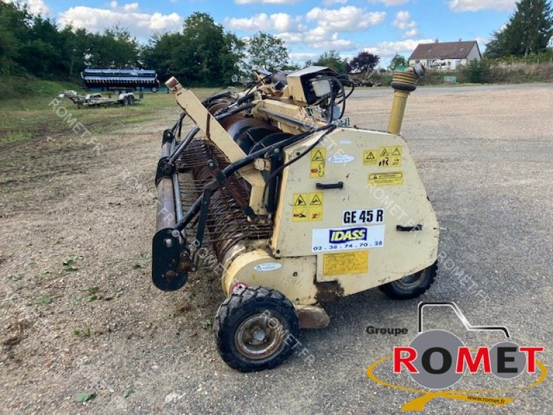 Feldhäcksler Pick-up van het type Sonstige GE 45 R, Gebrauchtmaschine in Gennes sur glaize (Foto 2)