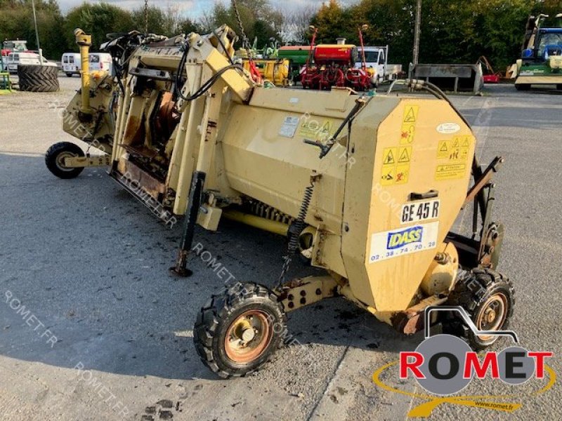 Feldhäcksler Pick-up typu Sonstige GE 45 R, Gebrauchtmaschine v Gennes sur glaize (Obrázek 10)