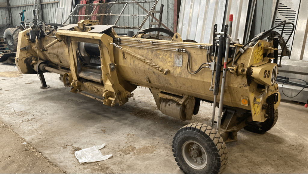 Feldhäcksler Pick-up tip Sonstige GE45, Gebrauchtmaschine in TREMEUR (Poză 2)