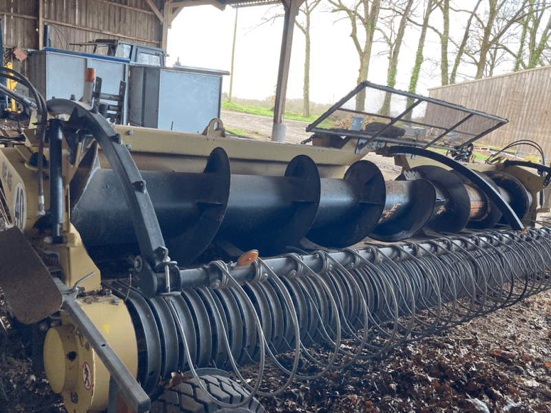 Feldhäcksler Pick-up van het type Sonstige GE45, Gebrauchtmaschine in TREMEUR (Foto 1)