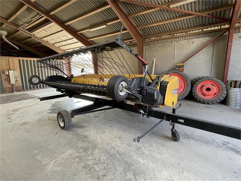 Feldhäcksler Pick-up del tipo Sonstige New Holland Pick-up 790 CP - 15 med vogn, Gebrauchtmaschine In Mern (Immagine 1)