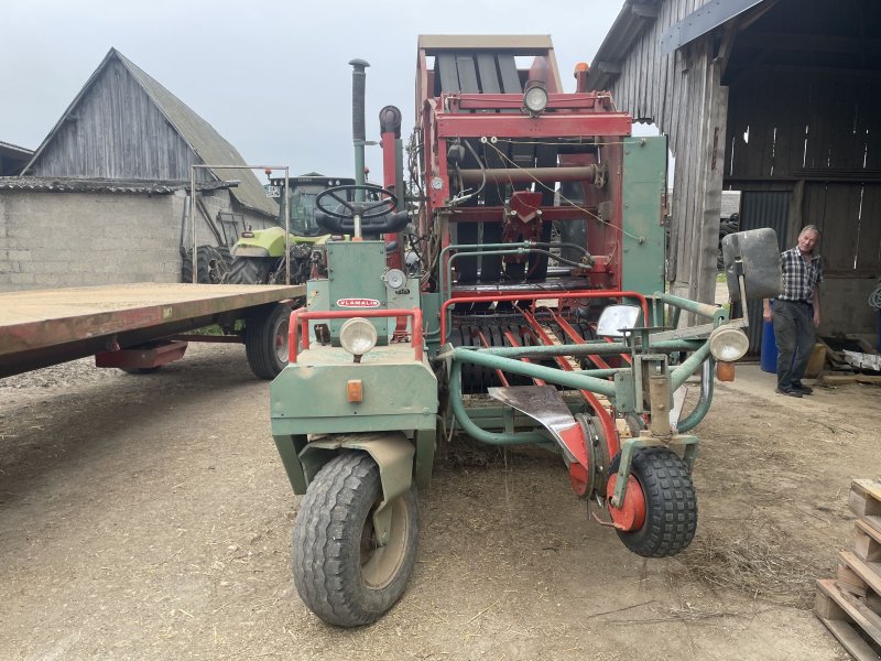 Feldhäcksler Pick-up tip Sonstige ZORHY, Gebrauchtmaschine in les hayons