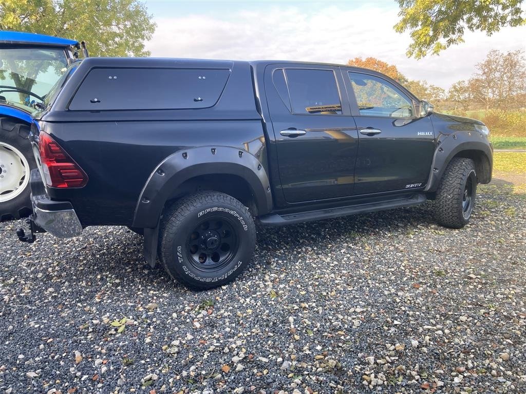 Feldhäcksler Pick-up tipa Toyota Hilux 2,4 D-4D double cab 4X4 Aut. Gear, Gebrauchtmaschine u Glamsbjerg (Slika 6)