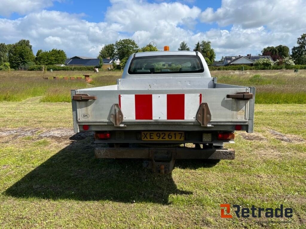 Feldhäcksler Pick-up del tipo Toyota Hilux 2,5 D-4D, D-Cab, 4WD, Gebrauchtmaschine en Rødovre (Imagen 4)