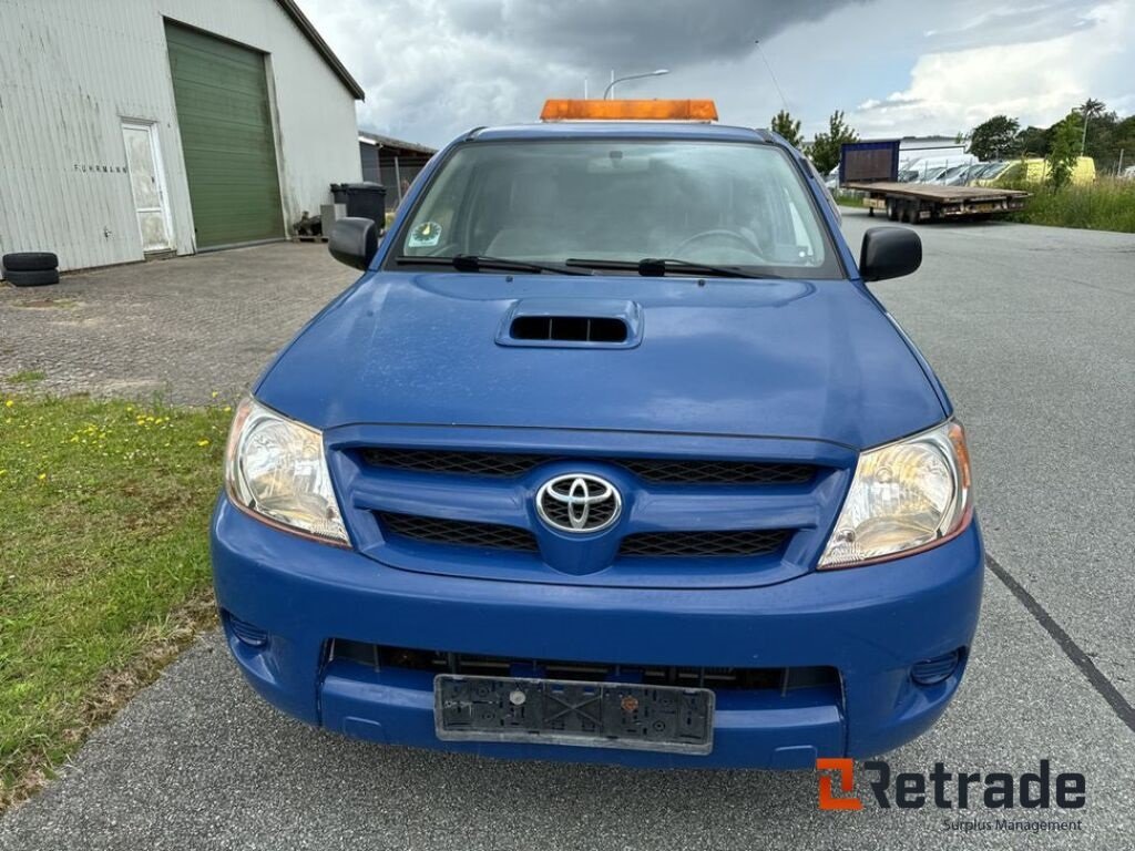 Feldhäcksler Pick-up typu Toyota Hilux 2,5d-4d 2wd, Gebrauchtmaschine v Rødovre (Obrázok 3)