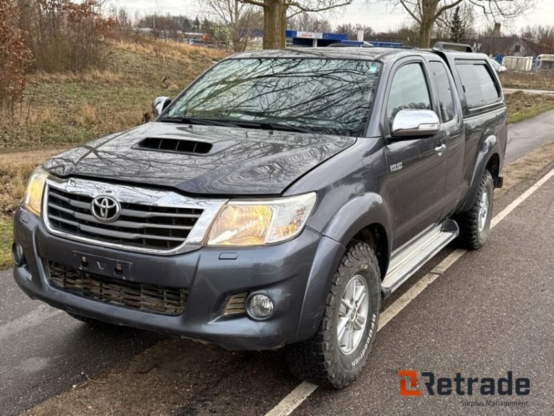 Feldhäcksler Pick-up типа Toyota Hilux, Gebrauchtmaschine в Rødovre (Фотография 1)