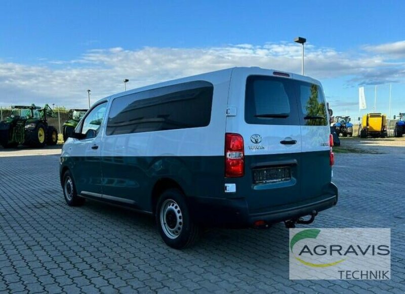 Feldhäcksler Pick-up от тип Toyota PROACE, Gebrauchtmaschine в Calbe / Saale (Снимка 3)