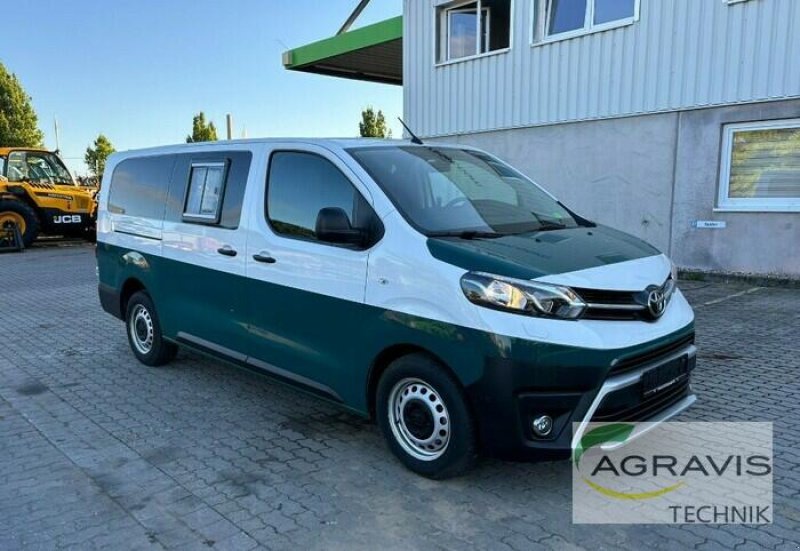 Feldhäcksler Pick-up du type Toyota PROACE, Gebrauchtmaschine en Calbe / Saale (Photo 8)