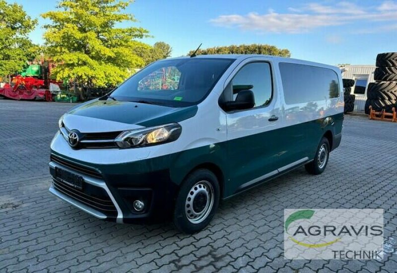 Feldhäcksler Pick-up du type Toyota PROACE, Gebrauchtmaschine en Calbe / Saale (Photo 1)