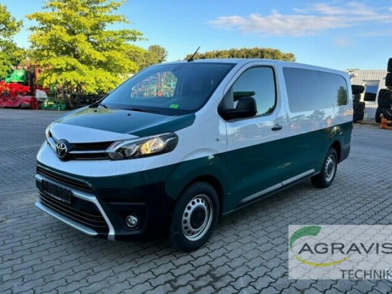 Feldhäcksler Pick-up typu Toyota PROACE, Gebrauchtmaschine v Calbe / Saale (Obrázok 1)