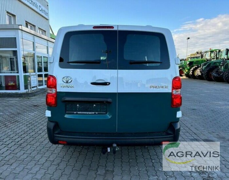 Feldhäcksler Pick-up του τύπου Toyota PROACE, Gebrauchtmaschine σε Calbe / Saale (Φωτογραφία 4)