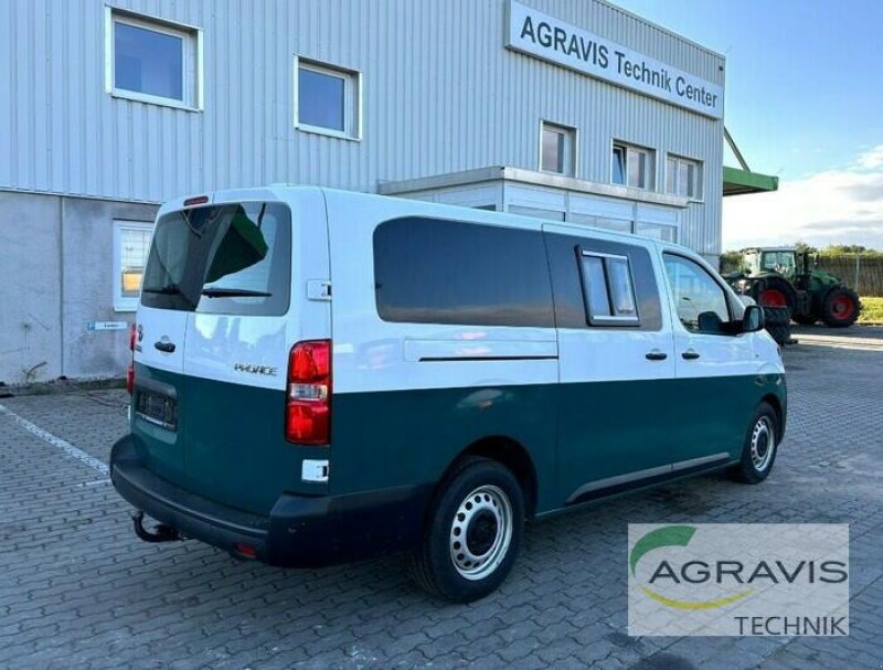 Feldhäcksler Pick-up typu Toyota PROACE, Gebrauchtmaschine w Calbe / Saale (Zdjęcie 5)