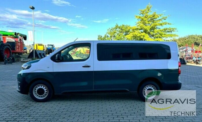 Feldhäcksler Pick-up typu Toyota PROACE, Gebrauchtmaschine w Calbe / Saale (Zdjęcie 2)