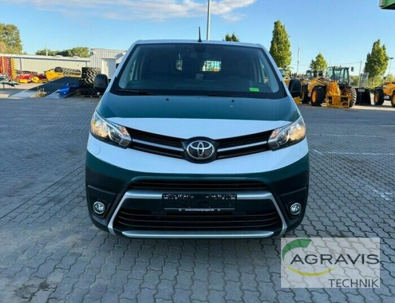 Feldhäcksler Pick-up του τύπου Toyota PROACE, Gebrauchtmaschine σε Calbe / Saale (Φωτογραφία 9)