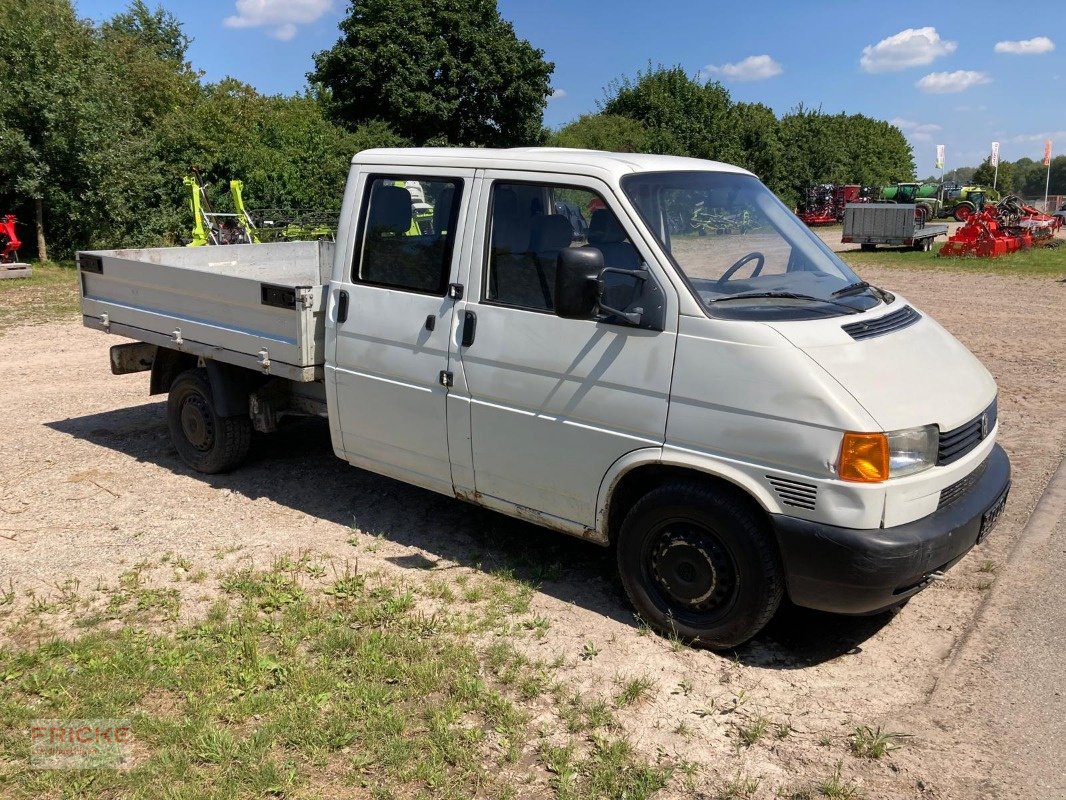 Feldhäcksler Pick-up du type Volkswagen T4 Pritsche, Gebrauchtmaschine en Bockel - Gyhum (Photo 1)