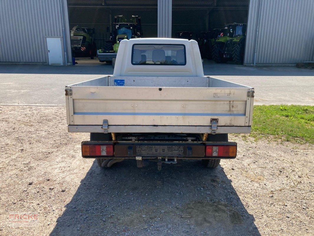 Feldhäcksler Pick-up des Typs Volkswagen T4 Pritsche, Gebrauchtmaschine in Bockel - Gyhum (Bild 5)