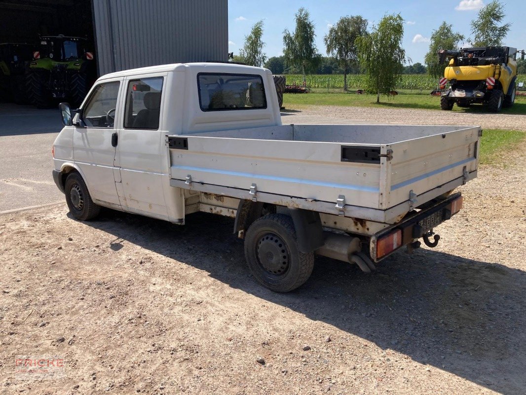 Feldhäcksler Pick-up Türe ait Volkswagen T4 Pritsche, Gebrauchtmaschine içinde Bockel - Gyhum (resim 7)