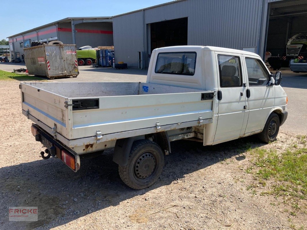 Feldhäcksler Pick-up tipa Volkswagen T4 Pritsche, Gebrauchtmaschine u Bockel - Gyhum (Slika 9)