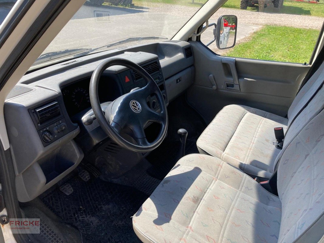 Feldhäcksler Pick-up du type Volkswagen T4 Pritsche, Gebrauchtmaschine en Bockel - Gyhum (Photo 13)