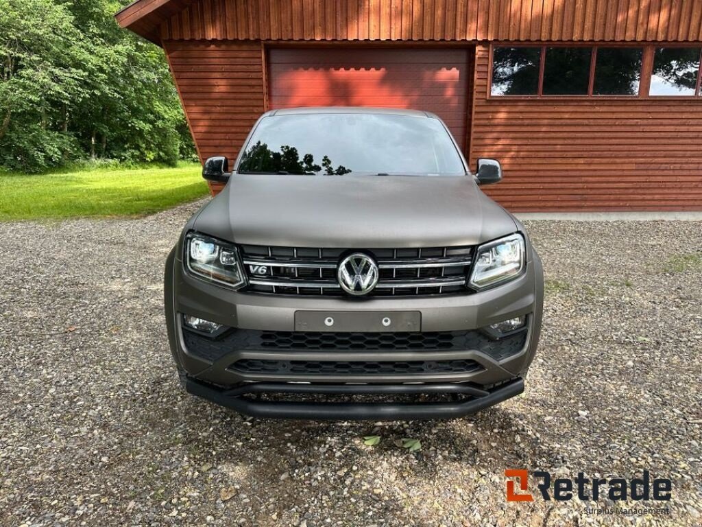 Feldhäcksler Pick-up типа VW Amarok, Gebrauchtmaschine в Rødovre (Фотография 2)