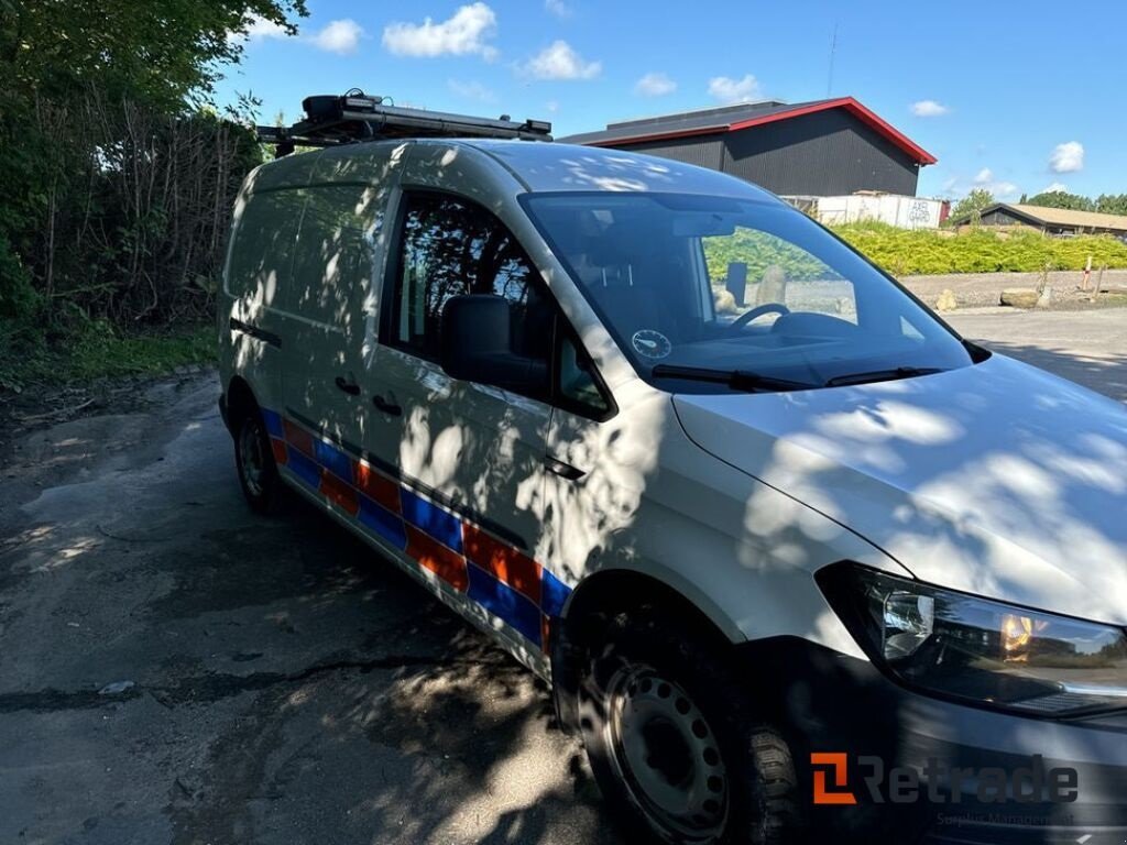 Feldhäcksler Pick-up του τύπου VW Caddy 2,0 Tdi 102 Max, Gebrauchtmaschine σε Rødovre (Φωτογραφία 5)