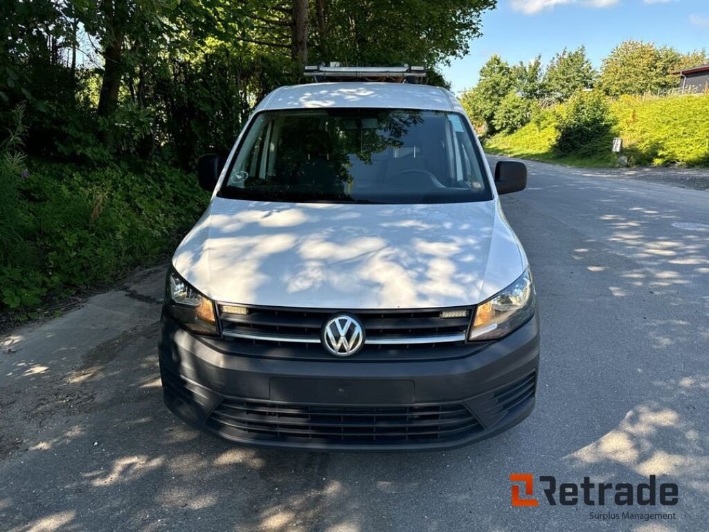 Feldhäcksler Pick-up van het type VW Caddy 2,0 Tdi 102 Max, Gebrauchtmaschine in Rødovre (Foto 3)