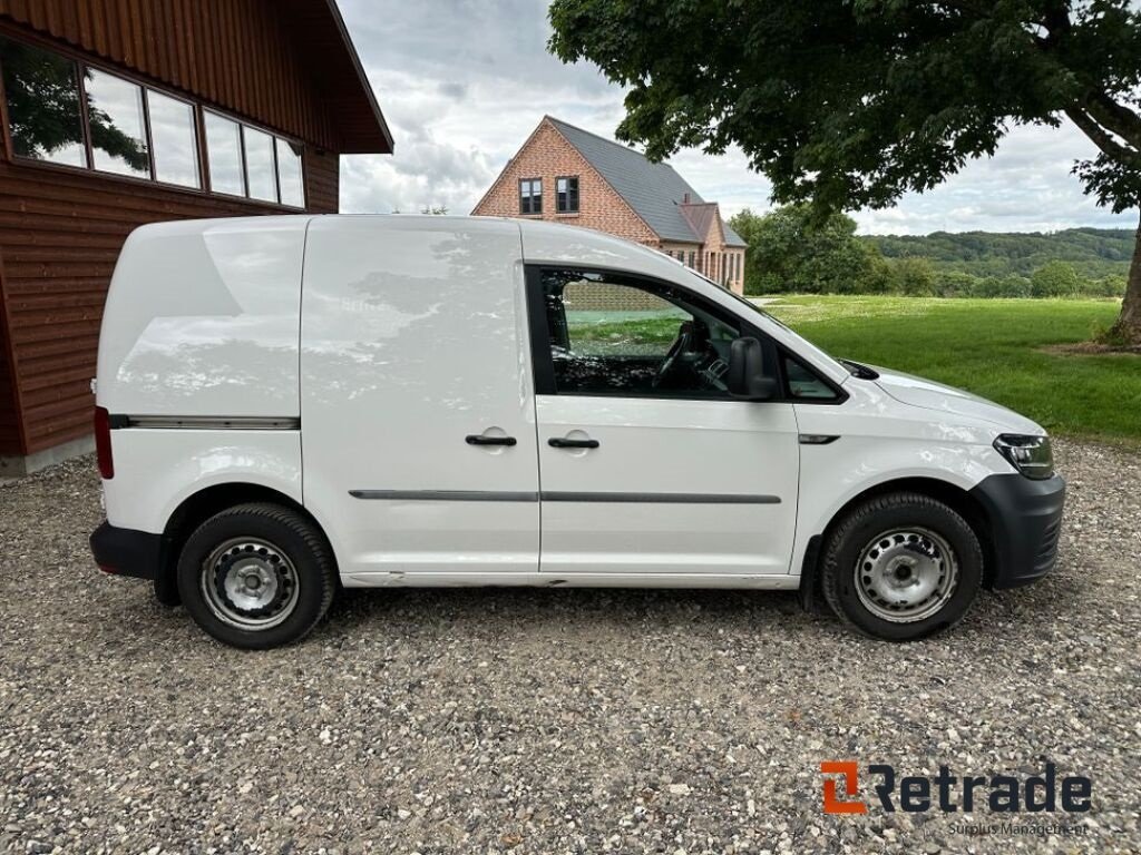 Feldhäcksler Pick-up of the type VW Caddy  VW Caddy 2,0 TDI BMT 75, Gebrauchtmaschine in Rødovre (Picture 4)