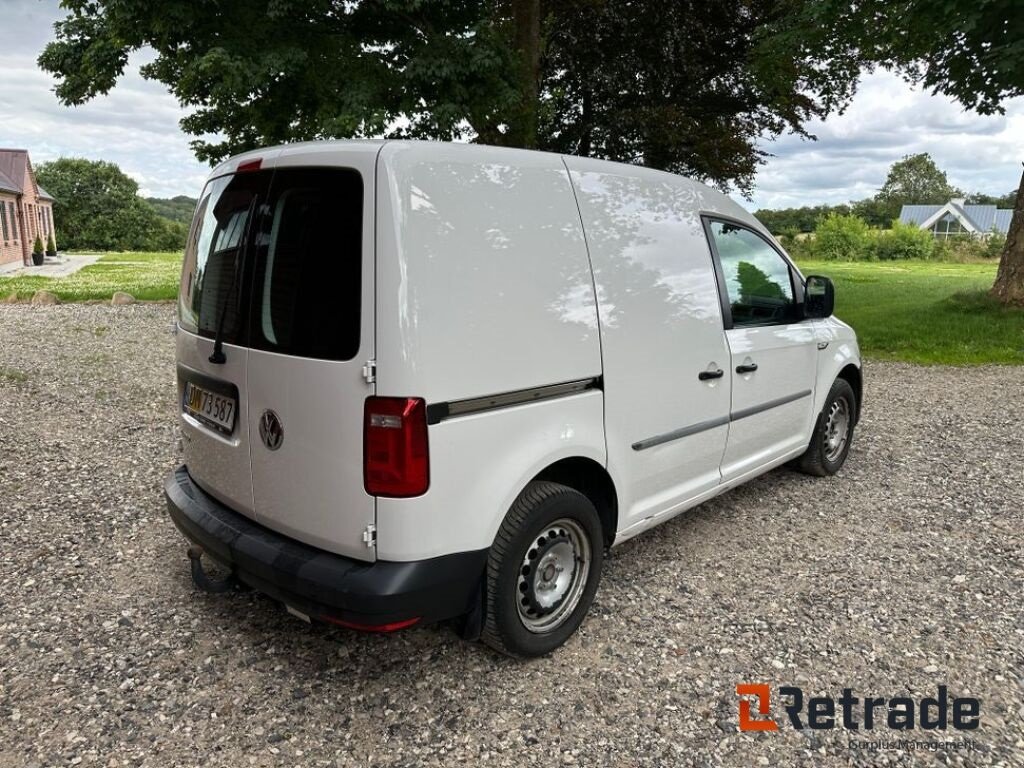 Feldhäcksler Pick-up типа VW Caddy  VW Caddy 2,0 TDI BMT 75, Gebrauchtmaschine в Rødovre (Фотография 5)