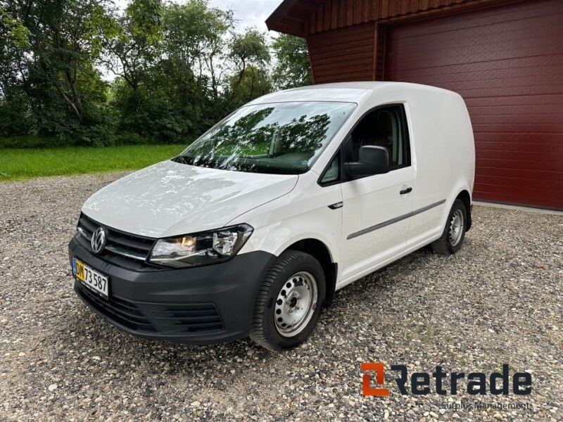 Feldhäcksler Pick-up of the type VW Caddy  VW Caddy 2,0 TDI BMT 75, Gebrauchtmaschine in Rødovre (Picture 1)