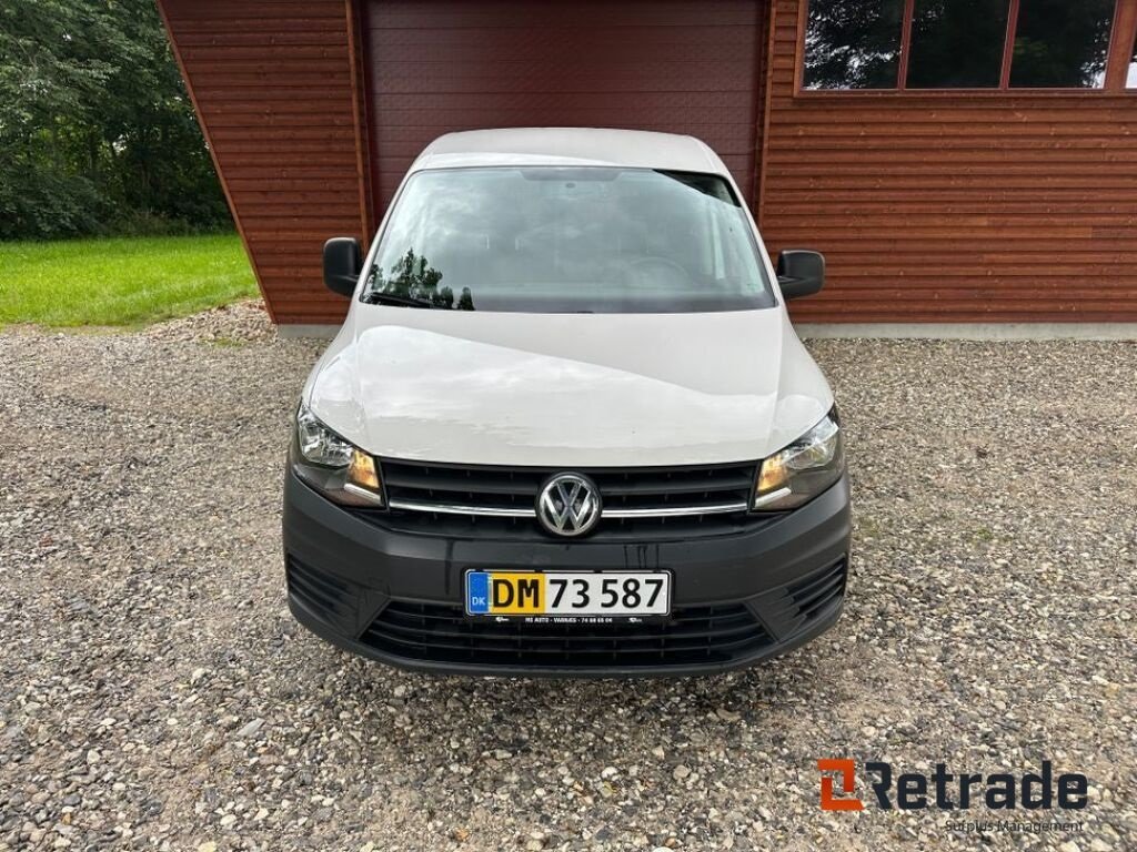 Feldhäcksler Pick-up za tip VW Caddy  VW Caddy 2,0 TDI BMT 75, Gebrauchtmaschine u Rødovre (Slika 2)