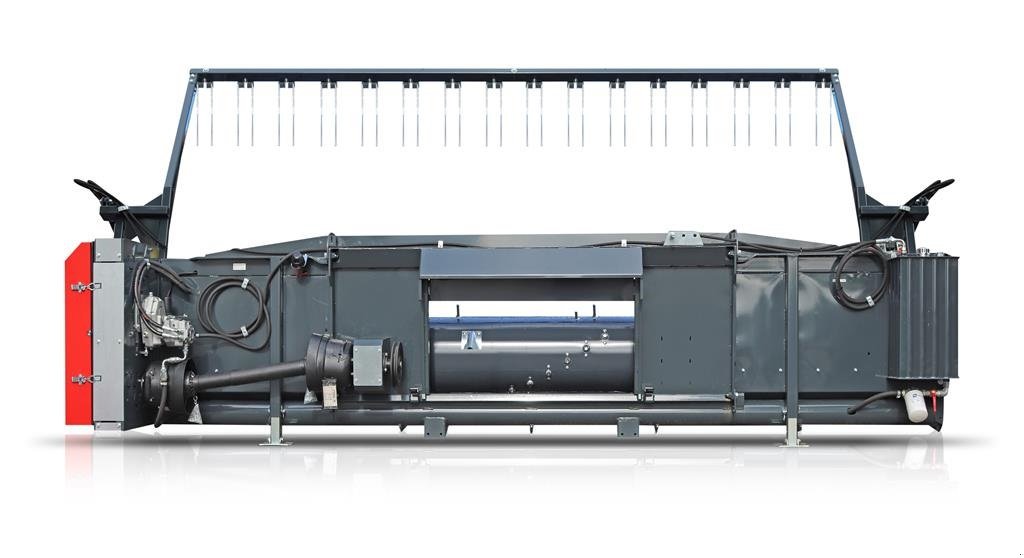 Feldhäcksler Pick-up a típus Ziegler 3-4-5 og 6 meter, Gebrauchtmaschine ekkor: Vissenbjerg (Kép 5)